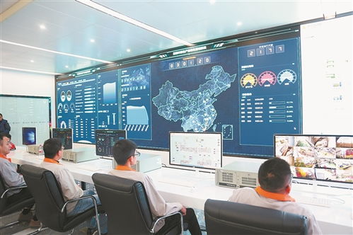 南寧市實施生活垃圾分類 數(shù)據(jù)處理引領城市文明新風尚